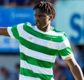 Celtic reject Fulham bid for Dedryck Boyata