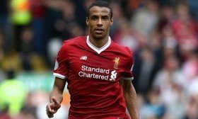 Joel Matip to miss Liverpool action for a month?