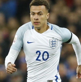 Southgate issues Alli warning