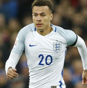 Roberto Carlos praises Dele Alli ahead of Russia World Cup