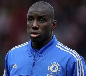 Chelsea could part company with Demba Ba