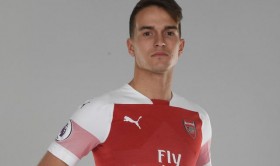 Predicted Arsenal lineup (4-3-1-2) to face Manchester City, Denis Suarez starts