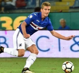 Arsenal open talks with Sampdoria midfielder?