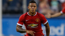 Memphis Depay to discuss Man Utd future