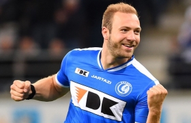 Tottenham eye Depoitre move