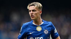 Chelsea winger suffers head injury vs Nottingham Forest