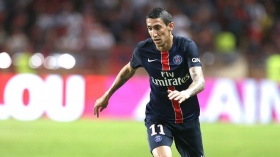 Juventus make Angel Di Maria top transfer target