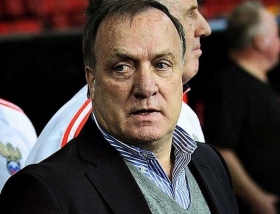 Dick Advocaat turns down Sunderland role