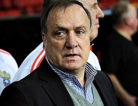 Dick Advocaat news