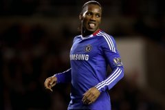 Didier Drogba snubs Chelsea return?