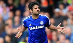 Jose Mourinho defends Diego Costa