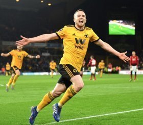 Tottenham chasing Wolves ace Diogo Jota