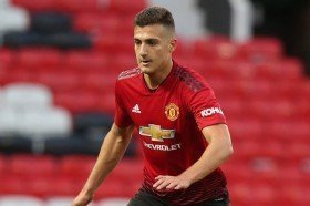 Manchester United defender determined to keep his place