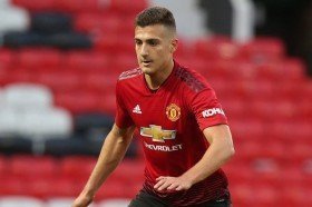 Diogo Dalot told he can leave Manchester United this summer