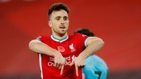 Jurgen Klopp provides fresh injury update on Diogo Jota