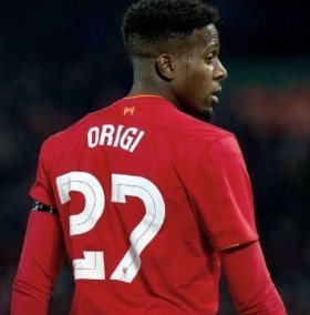 Divock Origi news