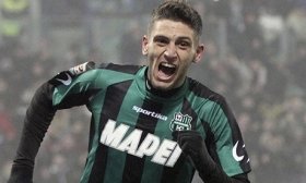 Roma to go all out for Berardi