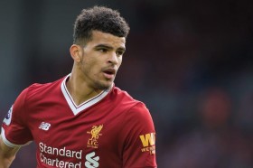 Liverpool striker undergoes medical with Crystal Palace