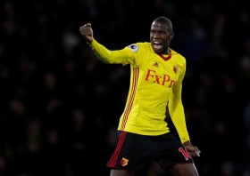 Arsenal, Liverpool alerted by Watfords interest in selling midfielder