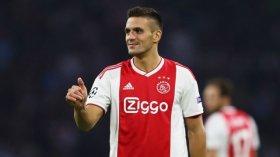 Barcelona switch attention to Ajax ace Dusan Tadic