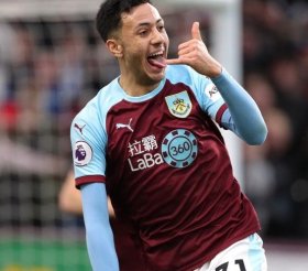 Burnley star McNeil heading for exit door?