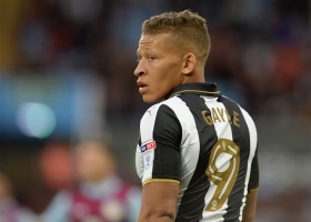 Newcastle United striker agrees to West Brom loan