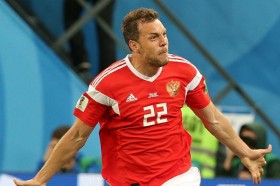 Cardiff City express interest in Russias World Cup star