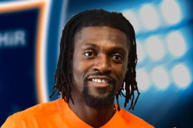 Swansea City interested in Adebayor