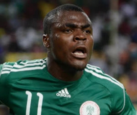 Tottenham Hotspur bid for Emenike