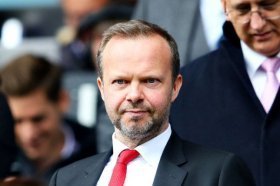 Ed Woodward news