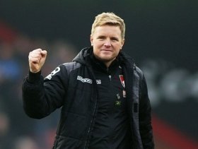 Eddie Howe in contention for England job