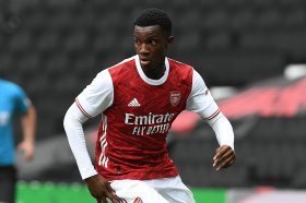 Arsenal to swap Eddie Nketiah for Yves Bissouma?