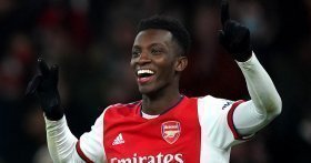 Eddie Nketiah