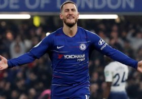 Predicted Chelsea lineup (4-3-3) to face Burnley, Higuain and Hazard start