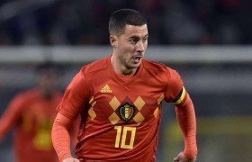 Roberto Martinez delivers update on Eden Hazards injury