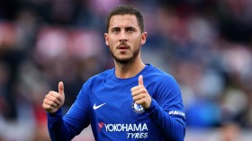 Eden Hazard news