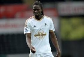 Swansea complete Eder sale