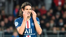 Edinson Cavani to miss Manchester Uniteds trip to Newcastle United