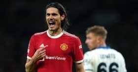 Manchester United missing four players for Brighton game