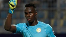 Edouard Mendy ousts Kepa