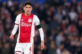 Ajax star dreams of Manchester City transfer