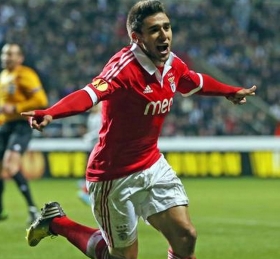 Liverpool in for Benfica winger