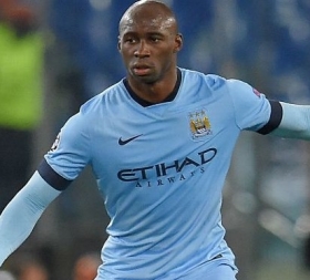 Eliaquim Mangala news