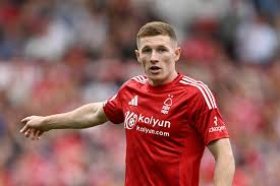 Man Utd eyeing January move for Forest star