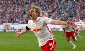 Arsenal will come back for RB Leipzig midfielder - Raphael Honigstein 