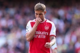London club planning swoop for Emile Smith Rowe