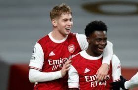 Predicted Arsenal line-up (4-2-3-1) vs Slavia Prague, Lacazette and Saka start