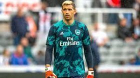 Emiliano Martinez to leave Arsenal?