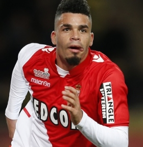 Monaco striker dreams of Arsenal switch