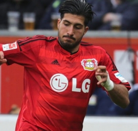 Liverpool weigh up move for Leverkusen star Emre Can